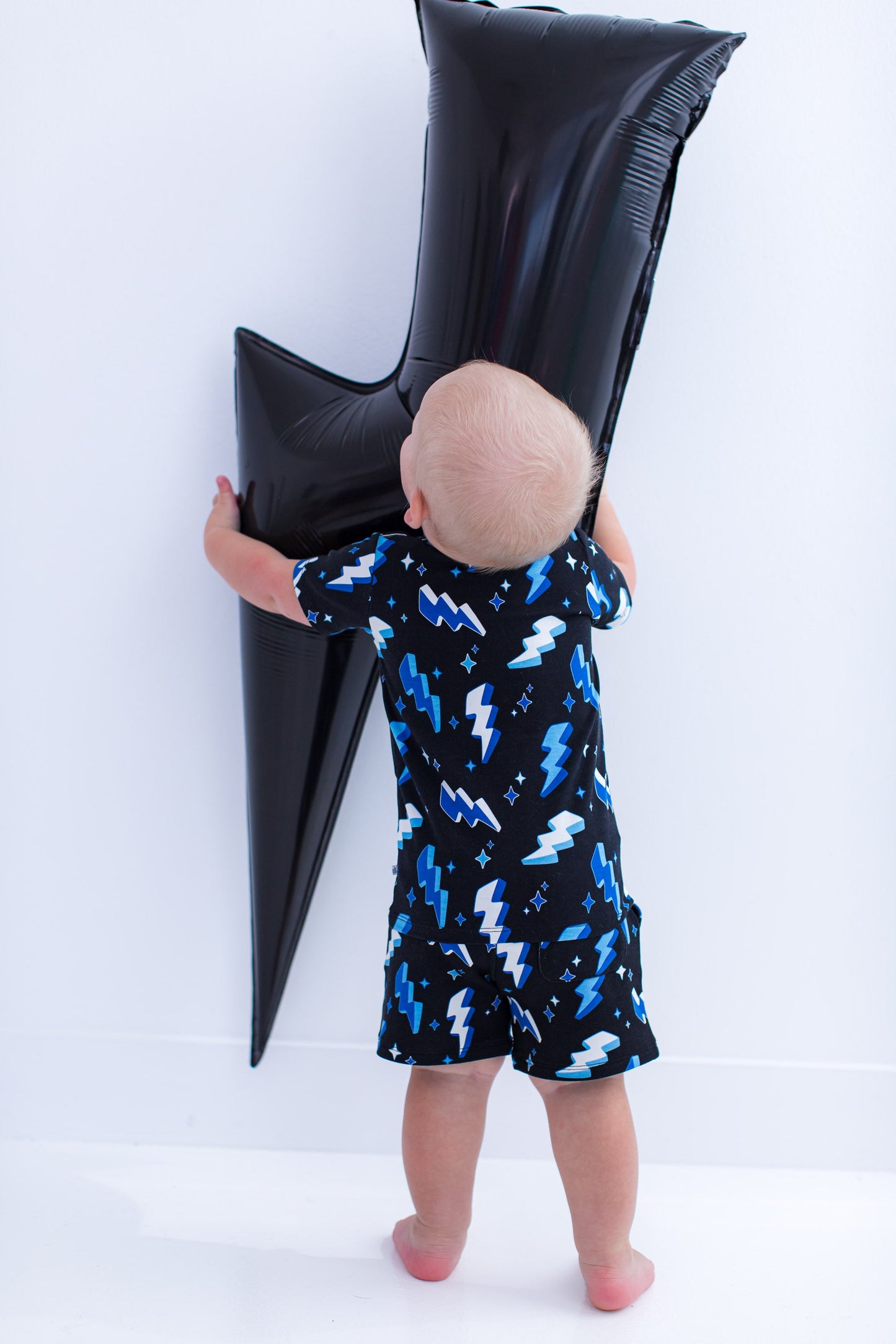 Bolt Bamboo/Cotton Shorts