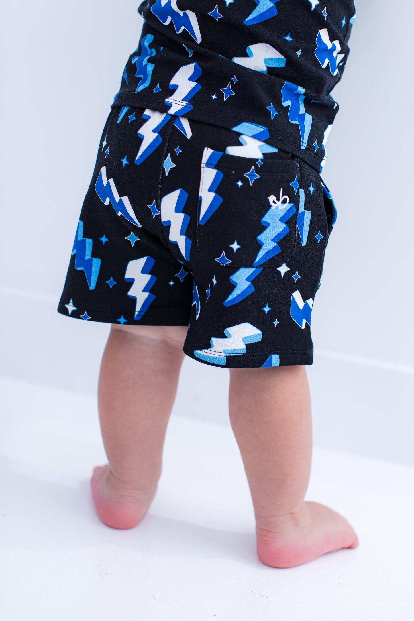 Bolt Bamboo/Cotton Shorts