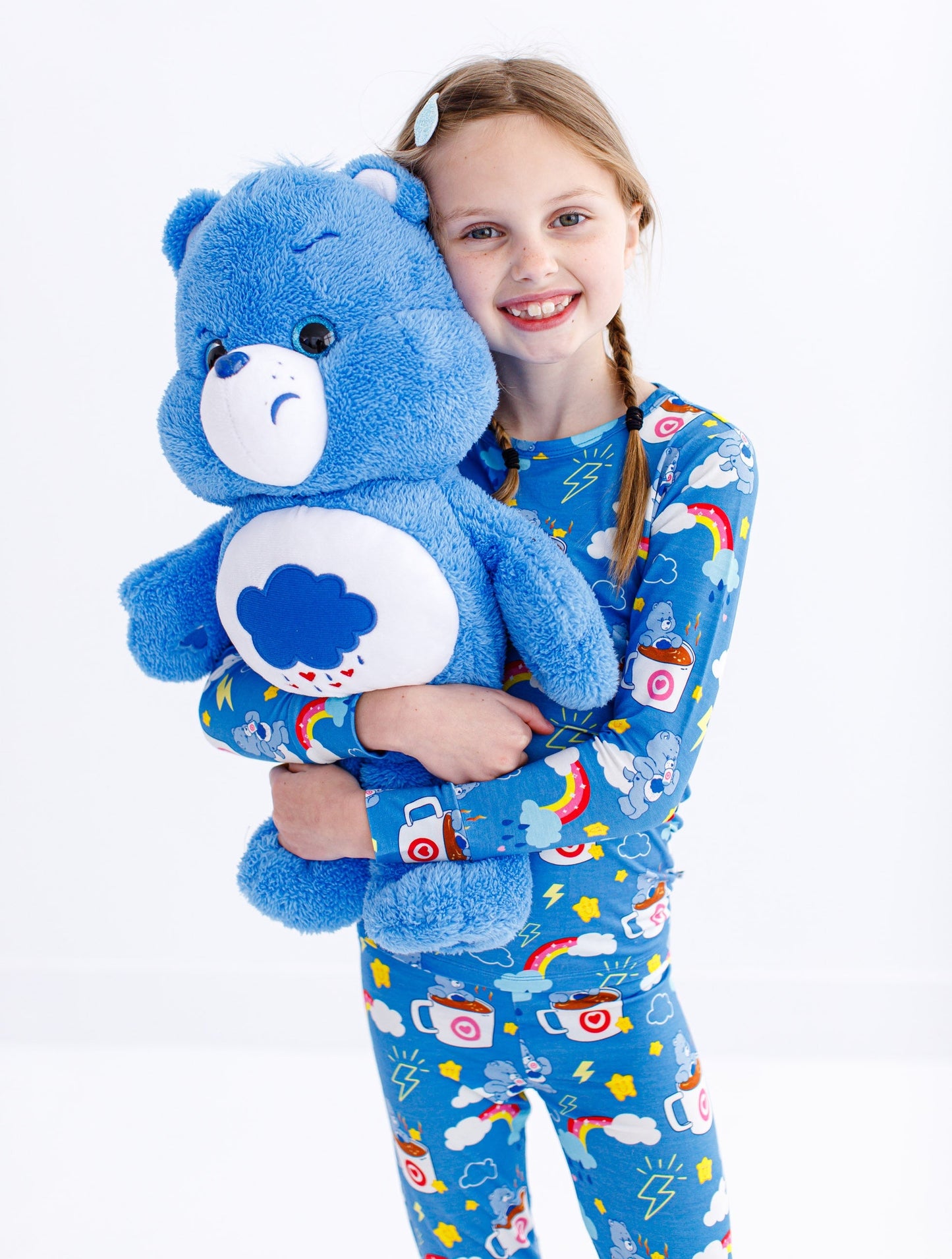 Care Bears™ Grumpy Coffee 2-Piece PJ: LONG