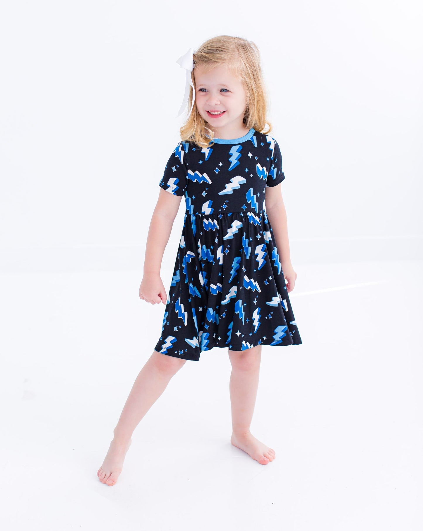 Bolt Birdie Dress