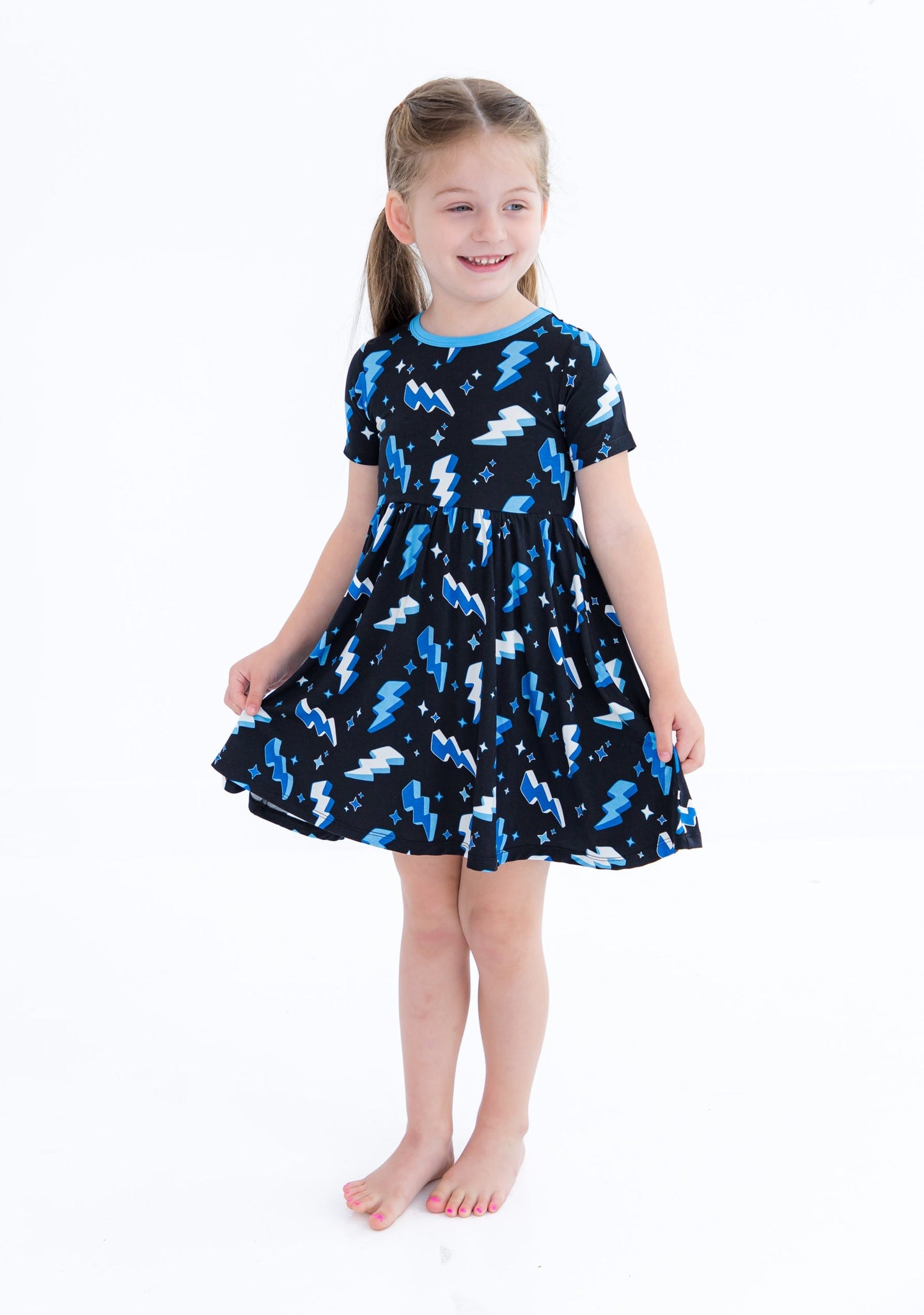 Bolt Birdie Dress
