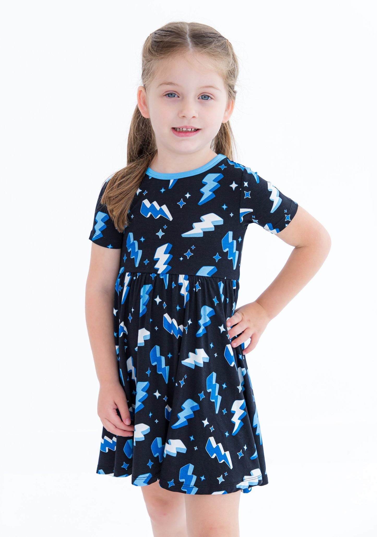 Bolt Birdie Dress