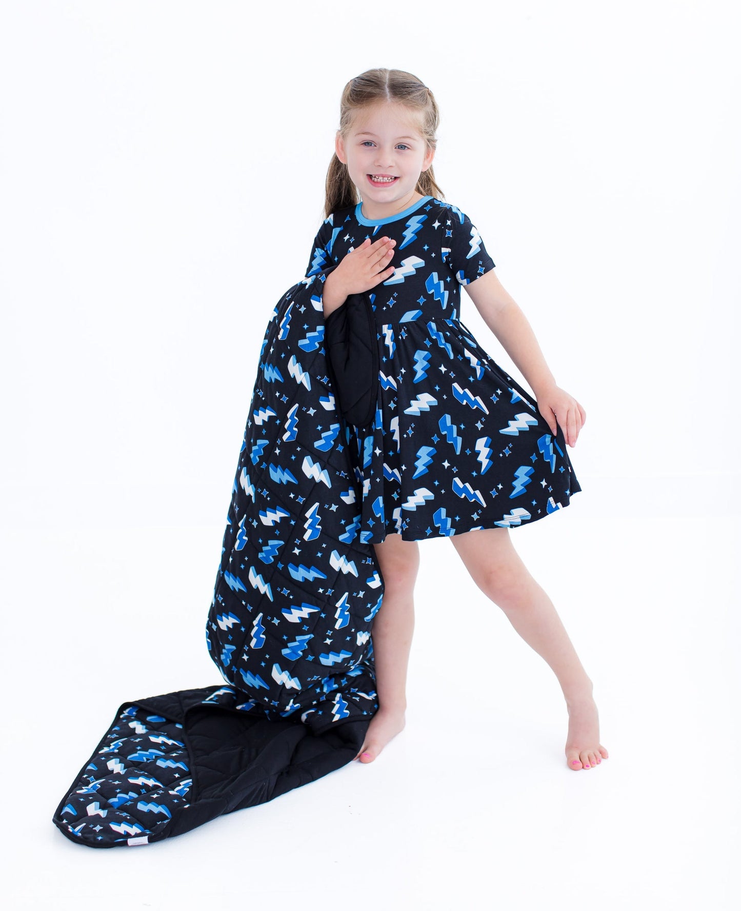 Bolt Birdie Dress