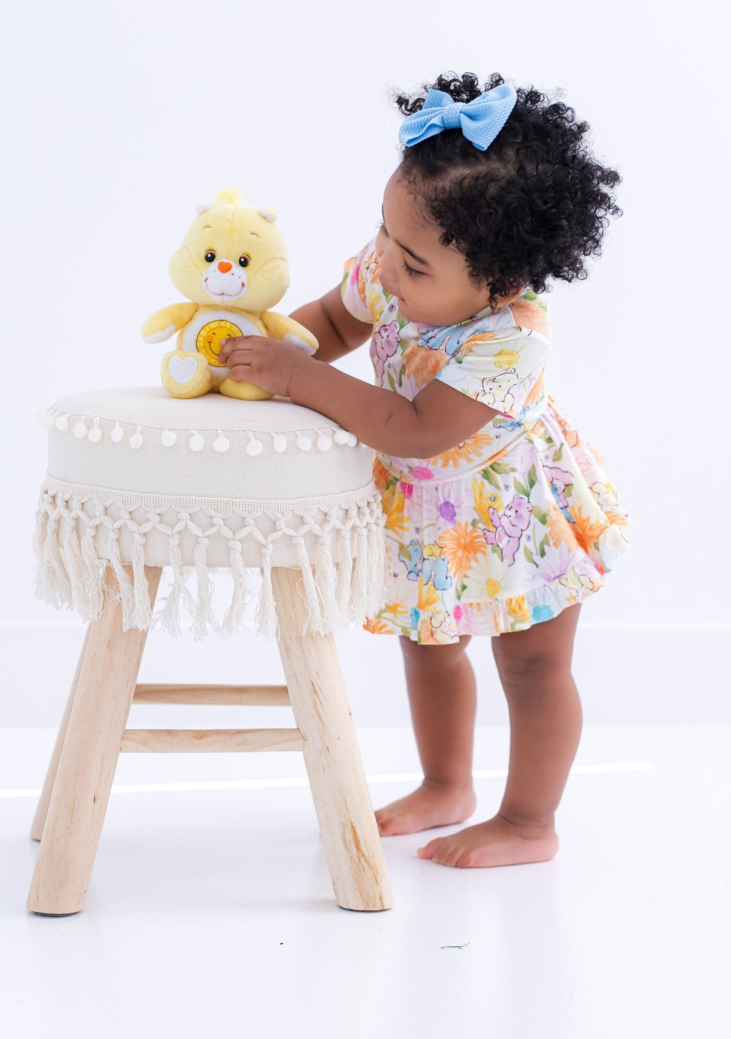 Care Bears Baby™ Spring Flowers Birdie Twirl