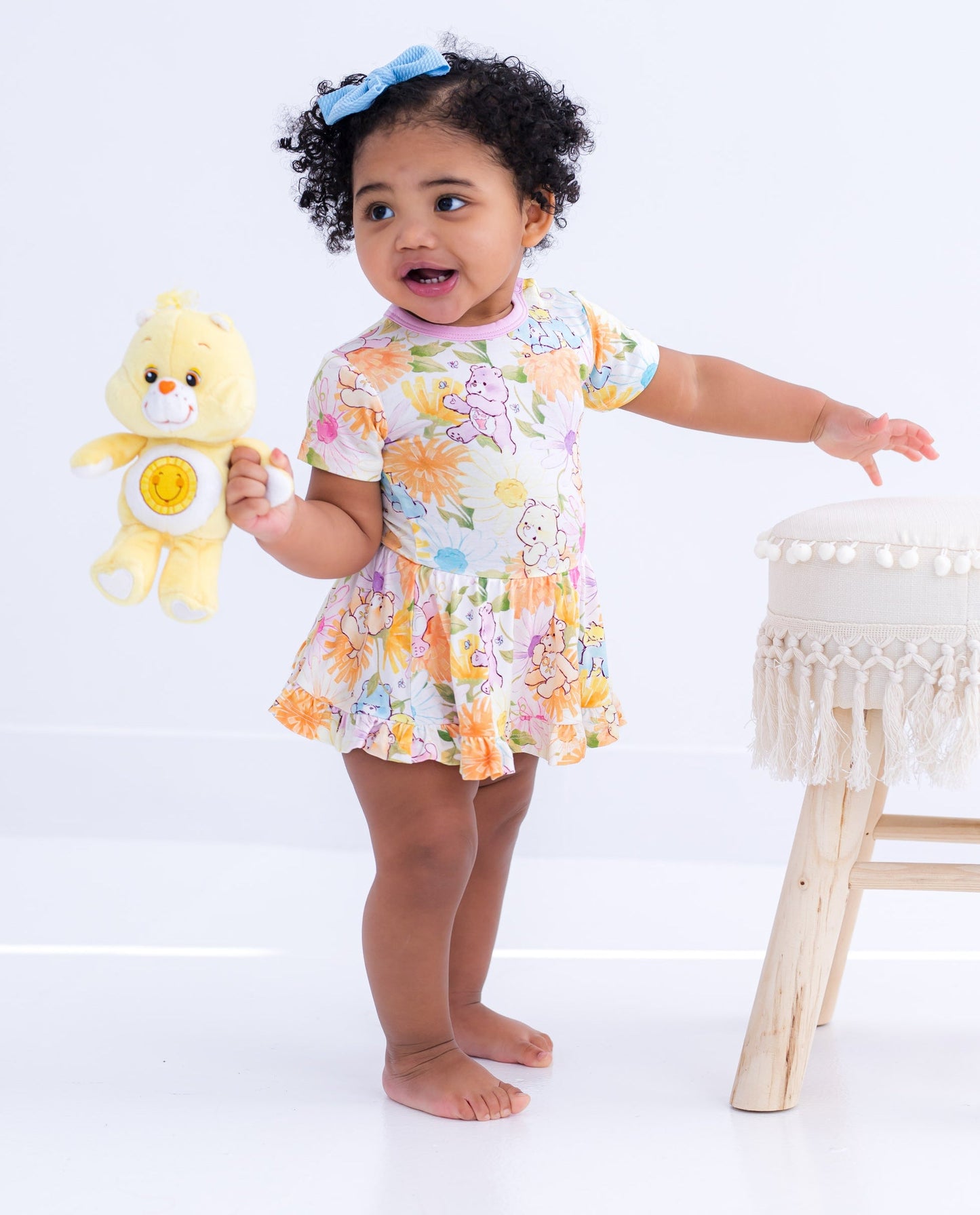 Care Bears Baby™ Spring Flowers Birdie Twirl