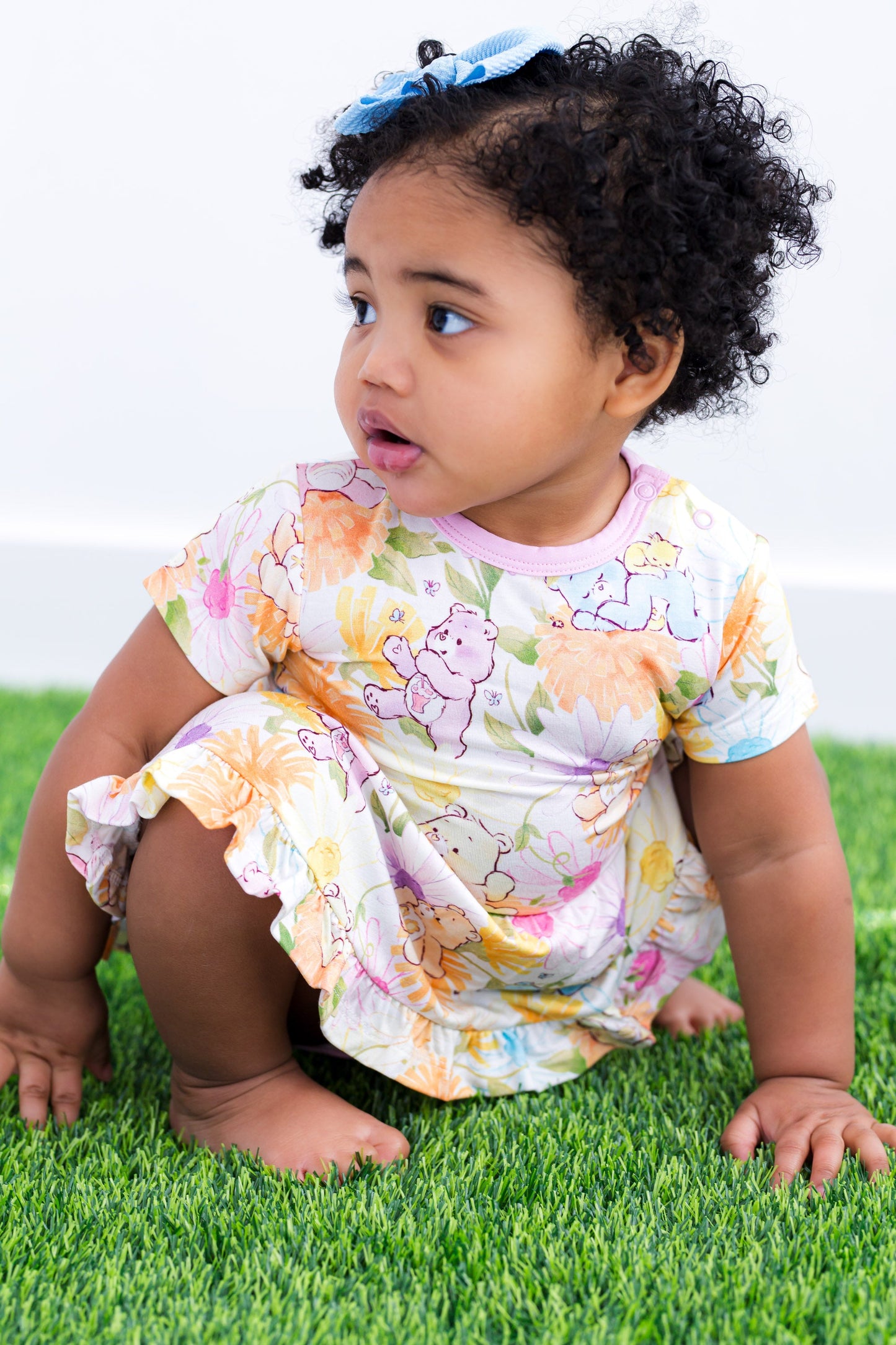 Care Bears Baby™ Spring Flowers Birdie Twirl