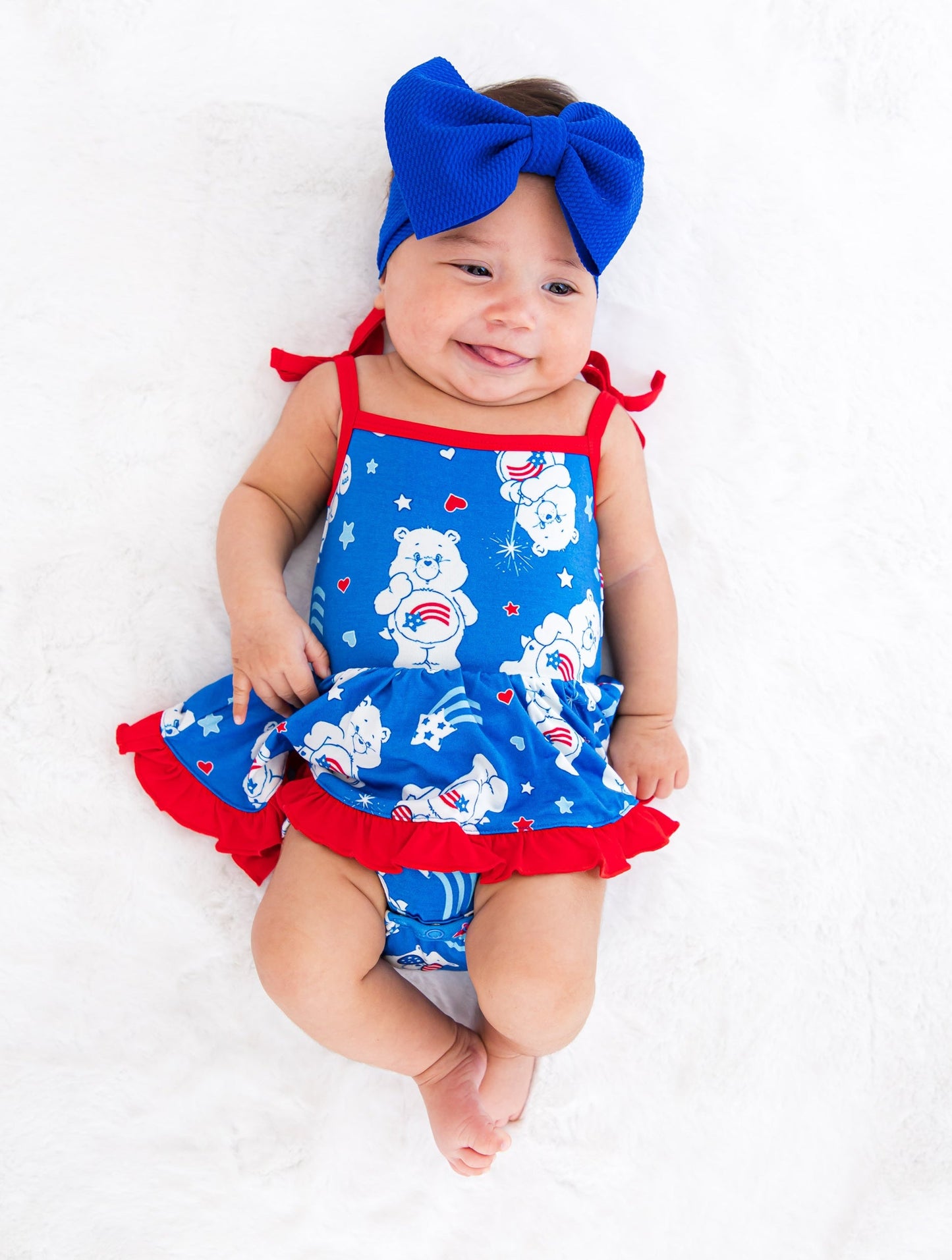 Cobalt Headwrap