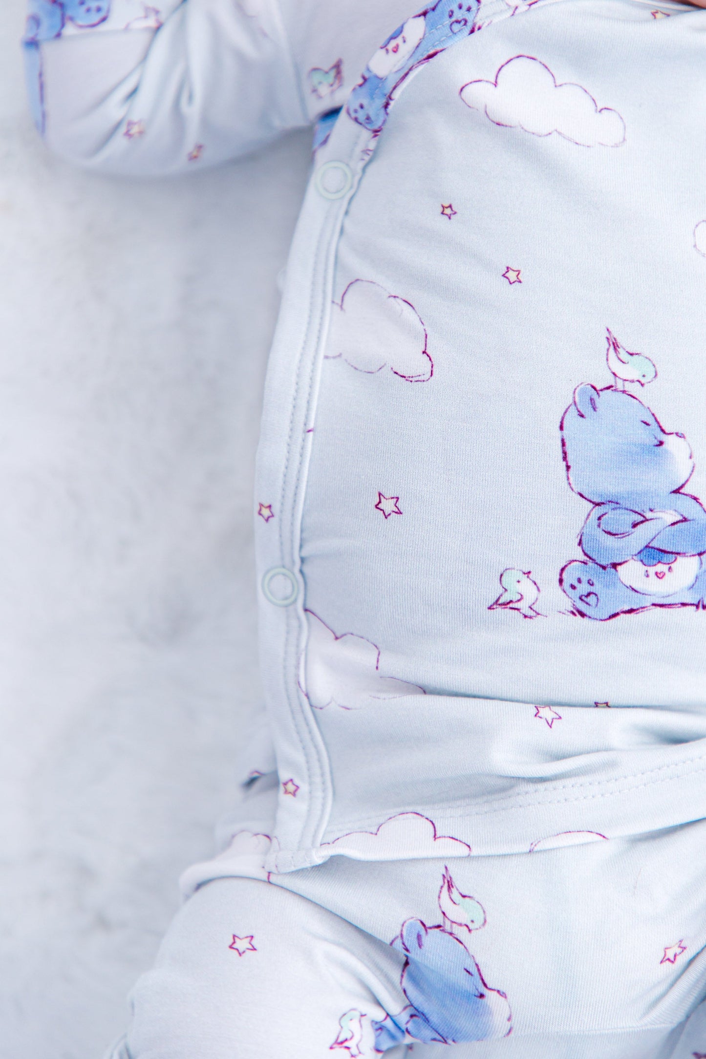 Care Bears Baby™ Grumpy Bear Kimono Set