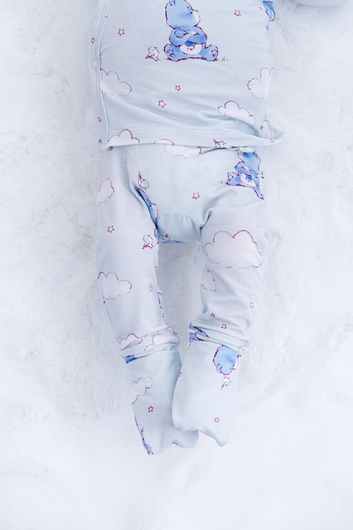 Care Bears Baby™ Grumpy Bear Kimono Set