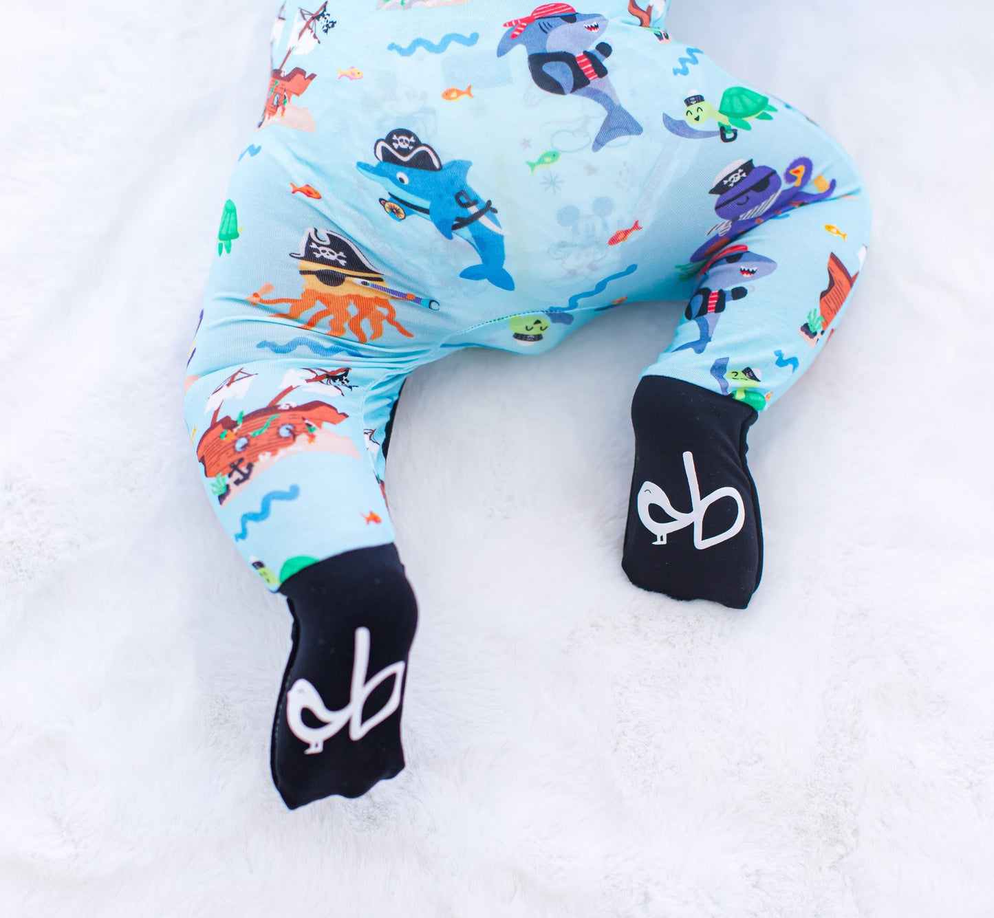 Cooper Convertible Romper