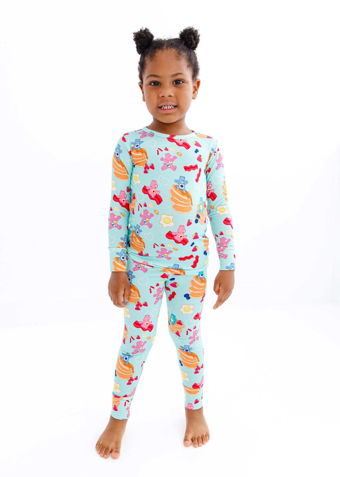 Care Bears™ Breakfast Bears 2-Piece PJ:  LONG
