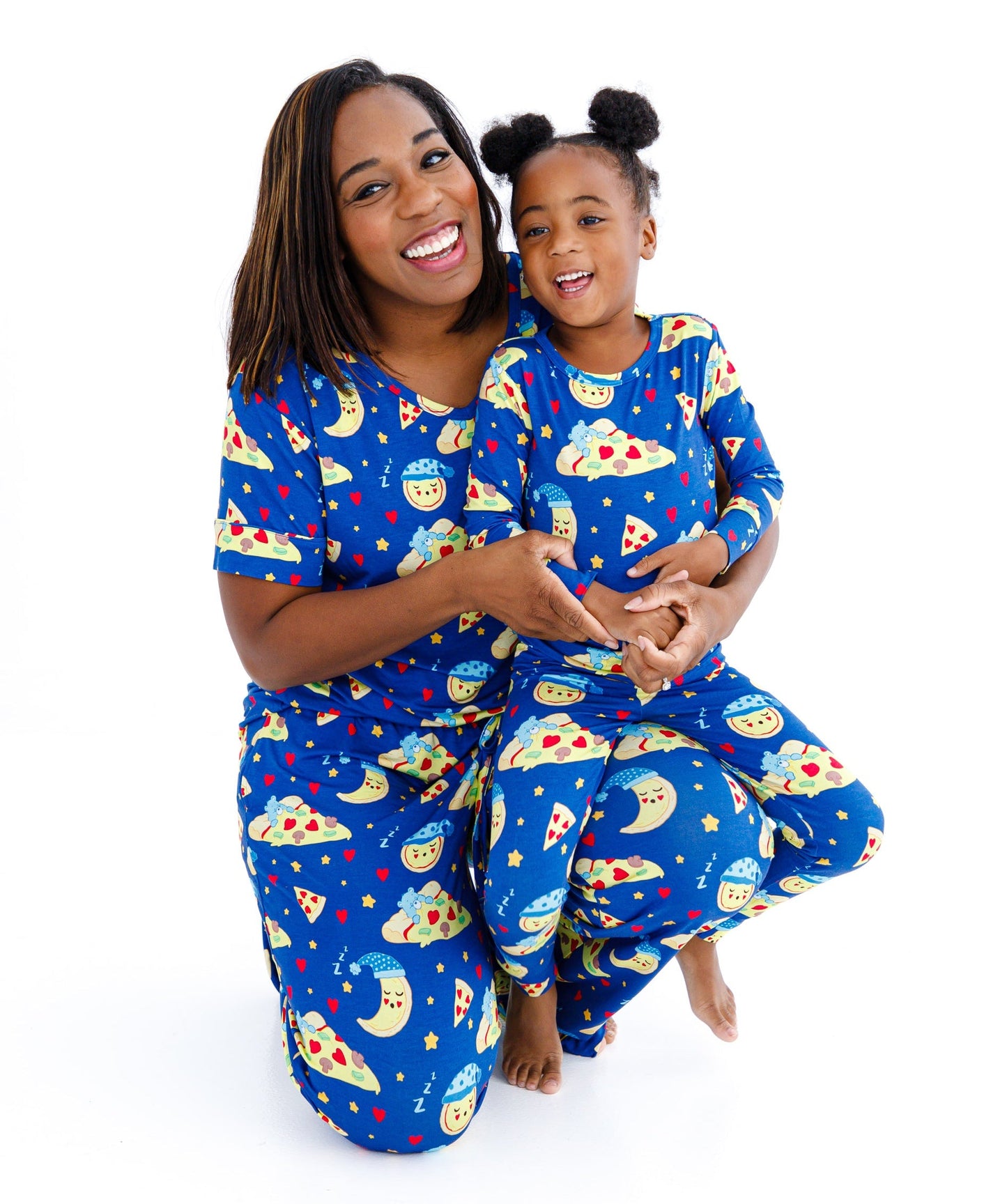 Care Bears™ Bedtime Pizza 2-Piece PJ: LONG