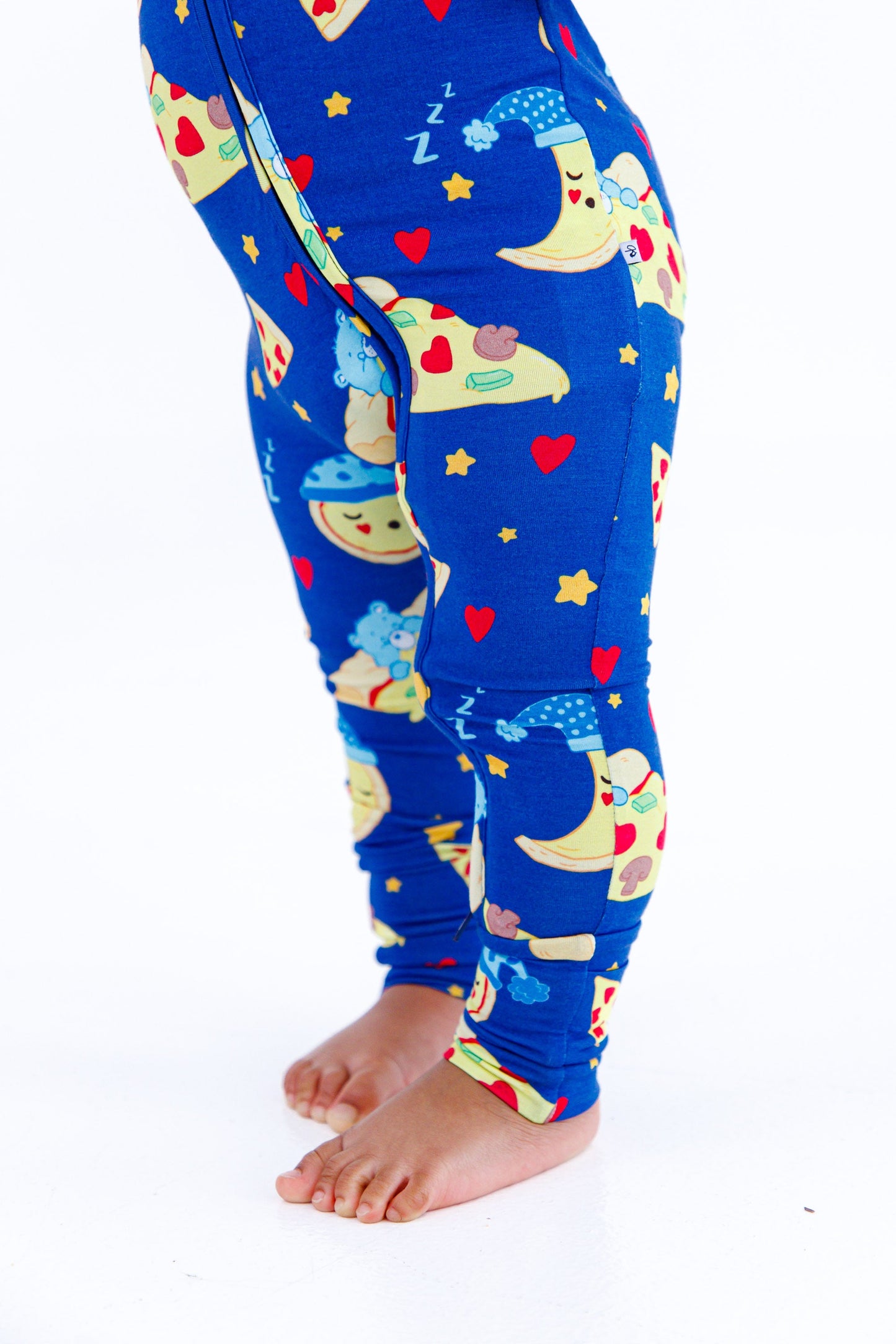 Care Bears™ Bedtime Pizza Convertible Romper