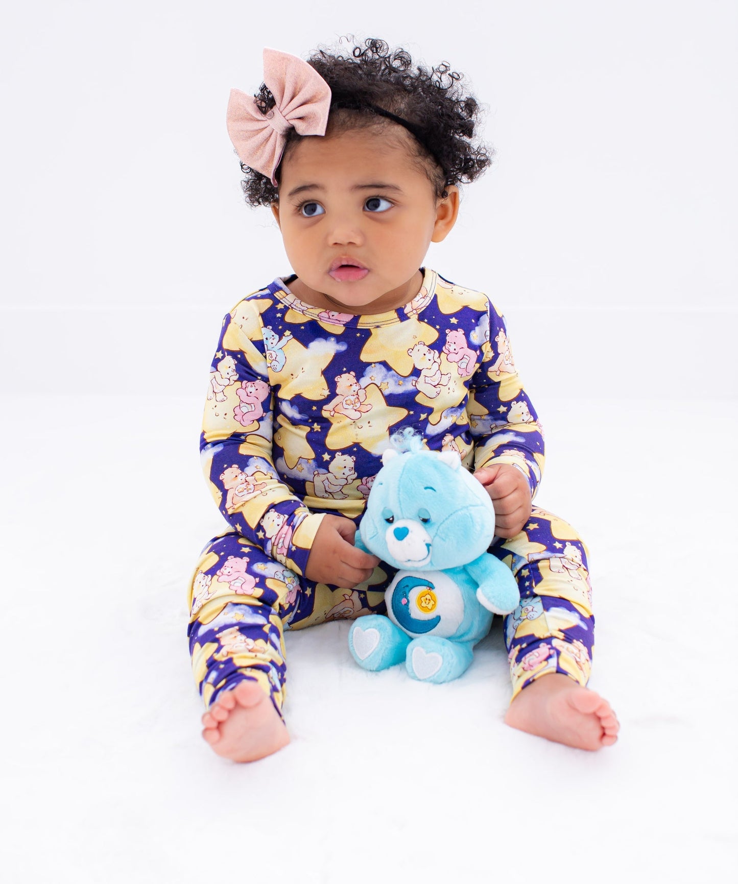 Care Bears Baby™ Blue Stars 2-Piece Pajamas