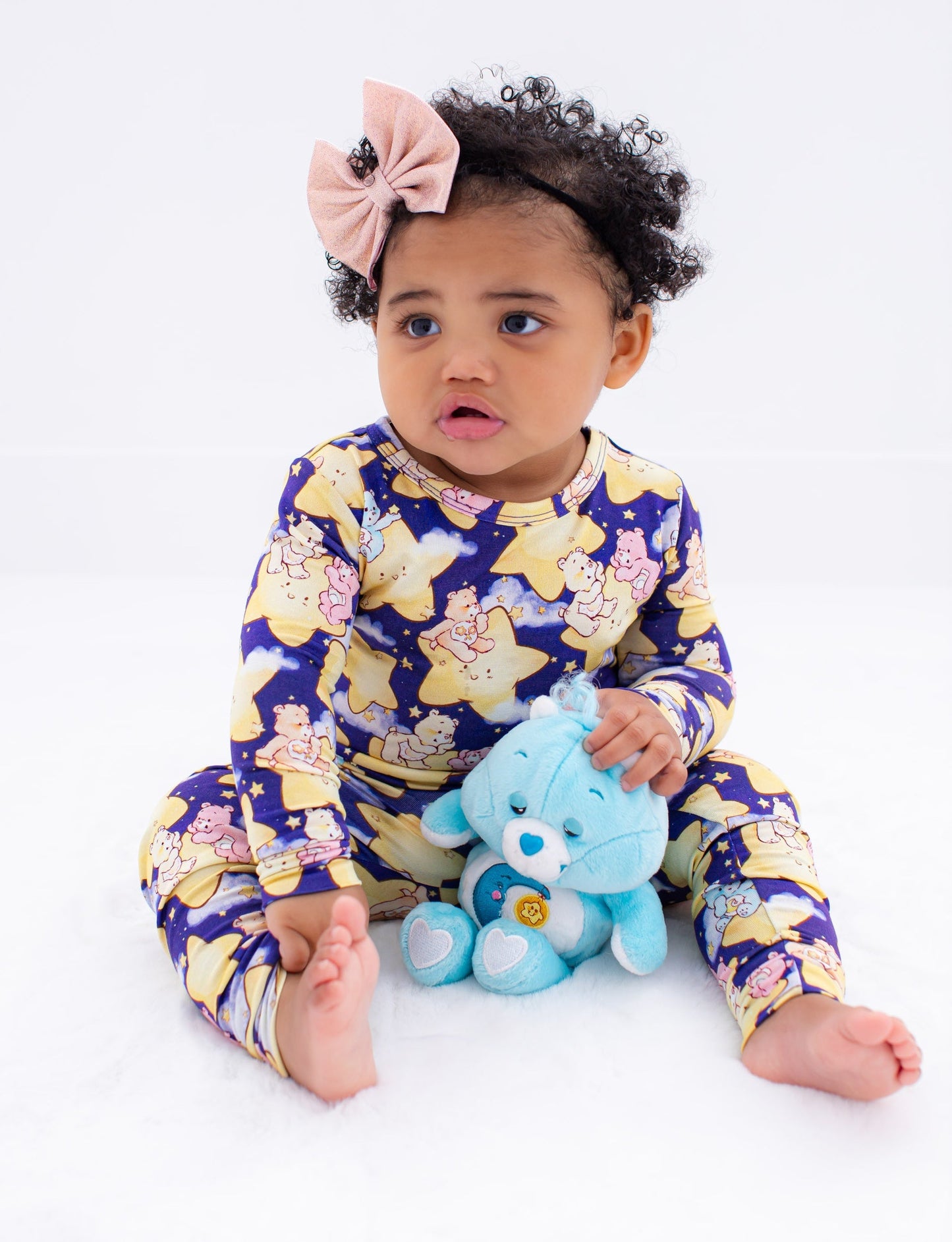 Care Bears Baby™ Blue Stars 2-Piece Pajamas