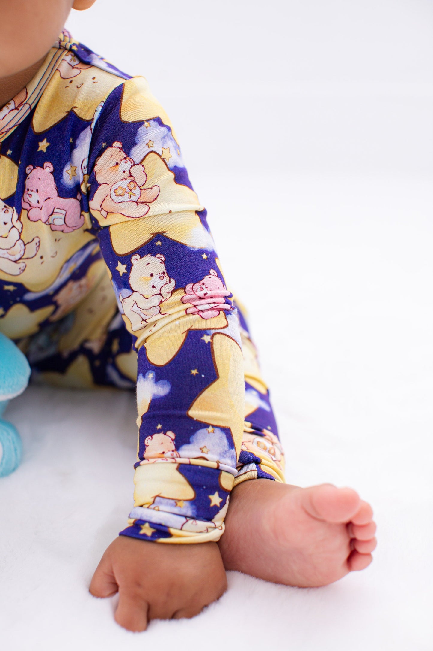 Care Bears Baby™ Blue Stars 2-Piece Pajamas