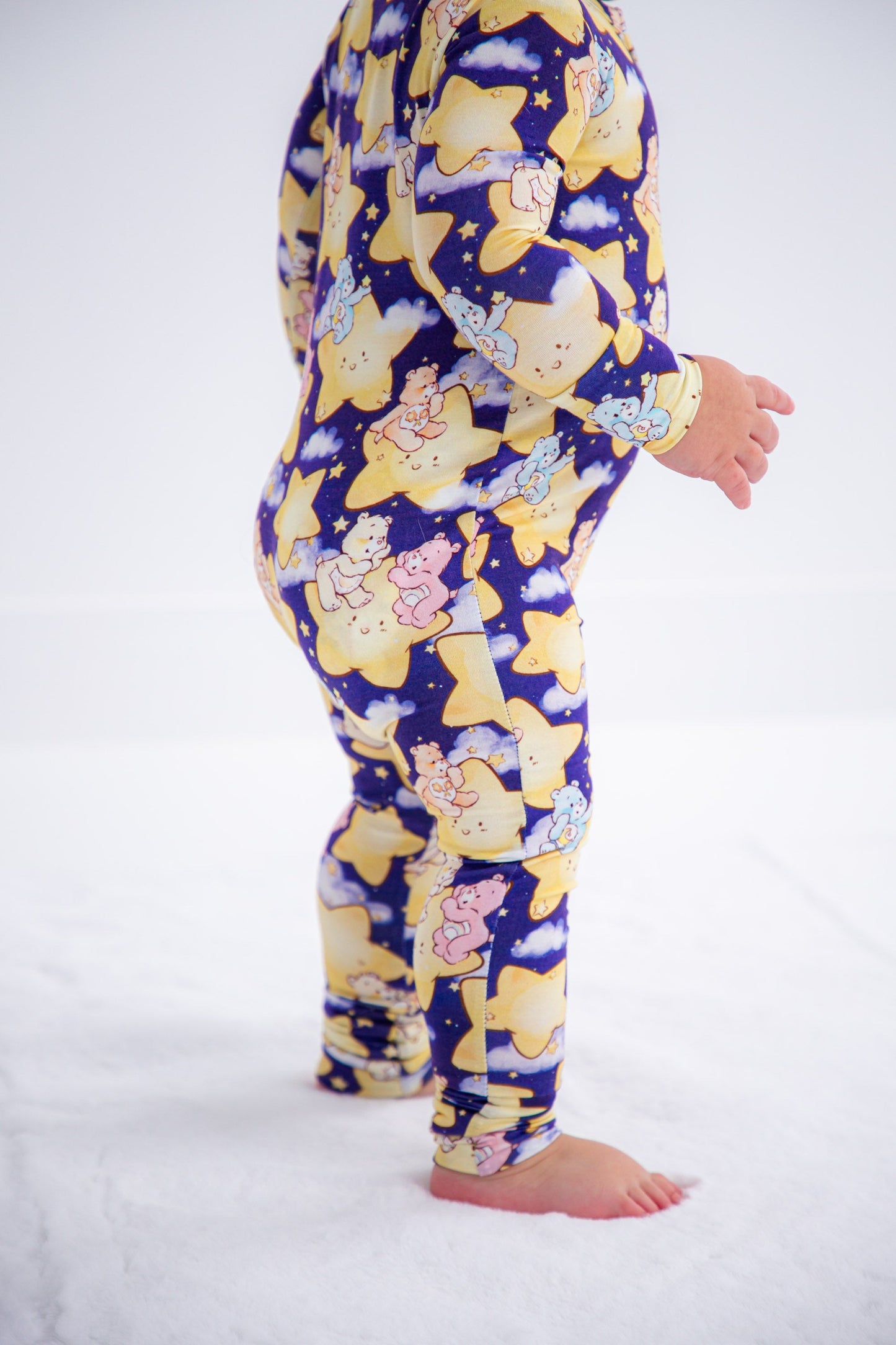 Care Bears Baby™ Blue Stars Convertible Romper
