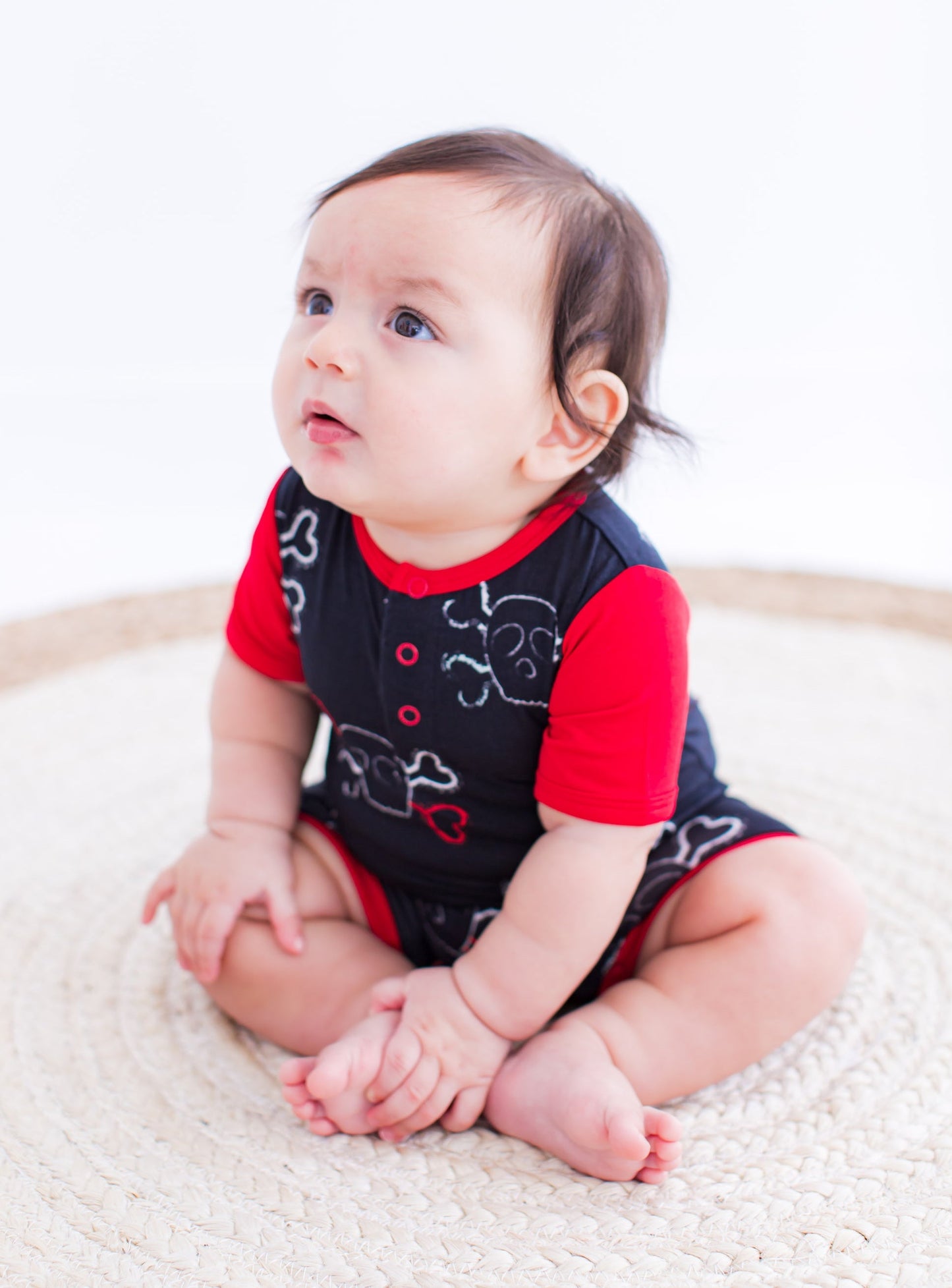 Briggs Shortie Romper