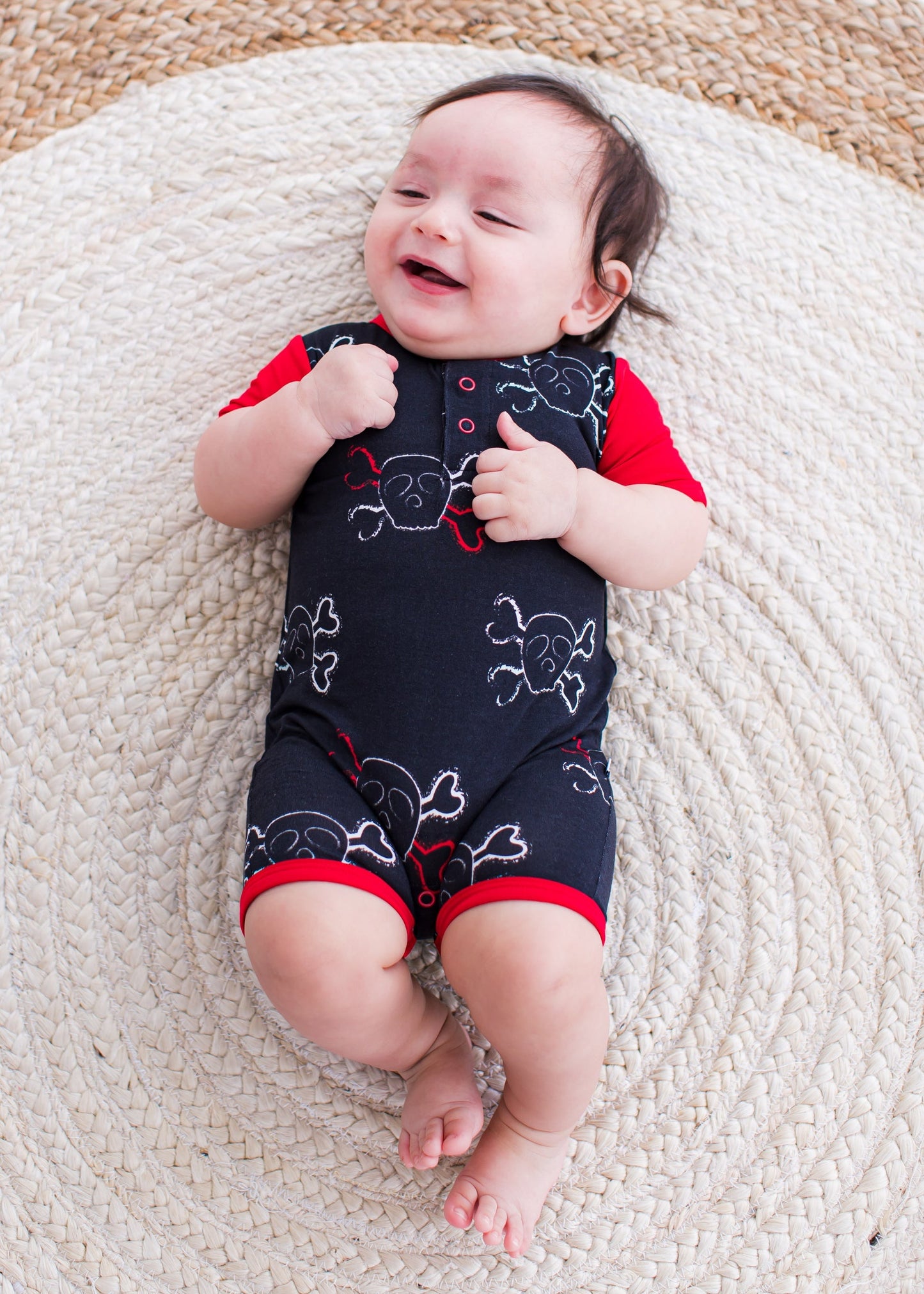 Briggs Shortie Romper