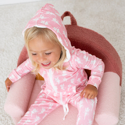 Fairies Zipper Hoodie