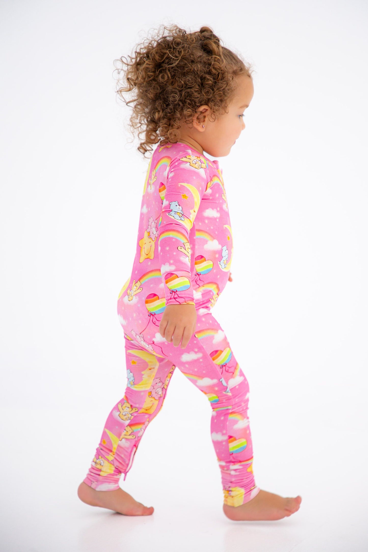 Care Bears Baby™ Pink Stars Convertible Romper
