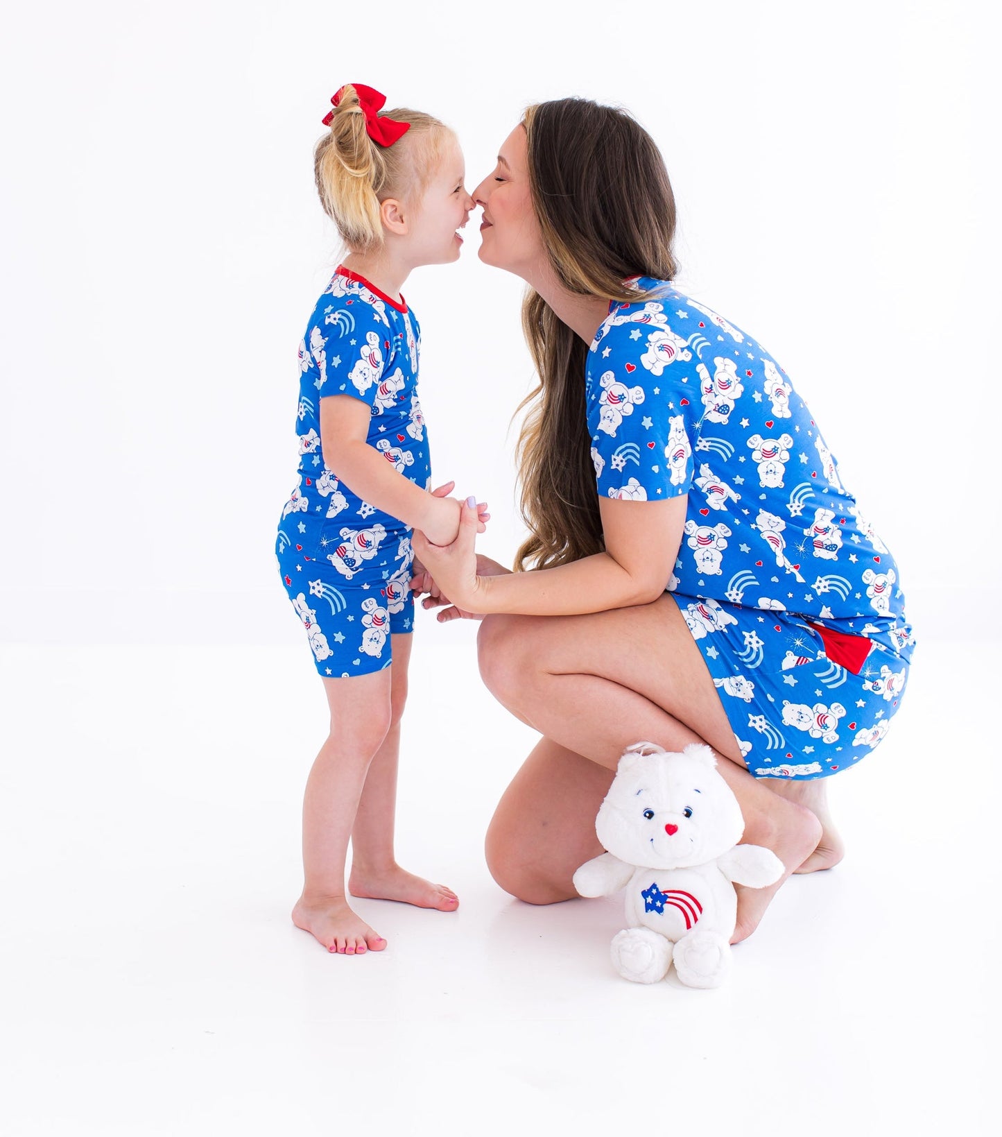 Care Bears™ America Cares 2-Piece Pajamas