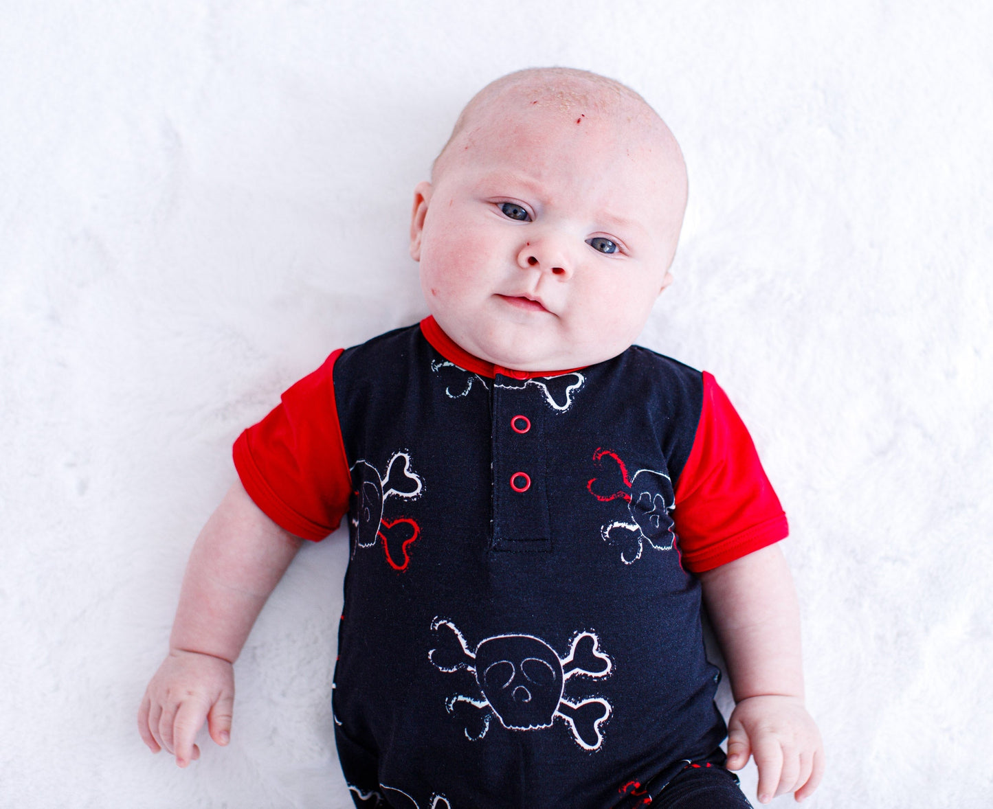 Briggs Shortie Romper