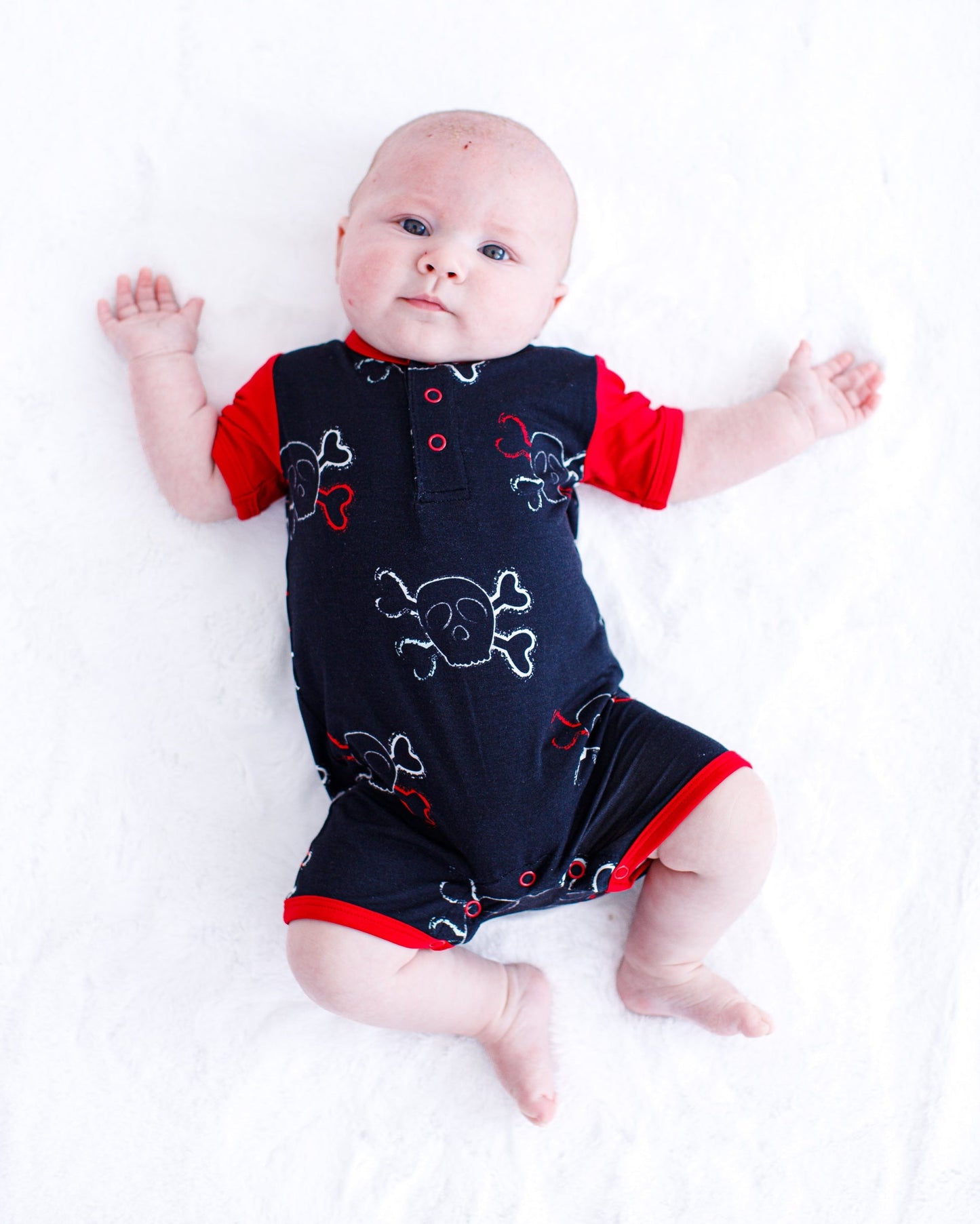 Briggs Shortie Romper