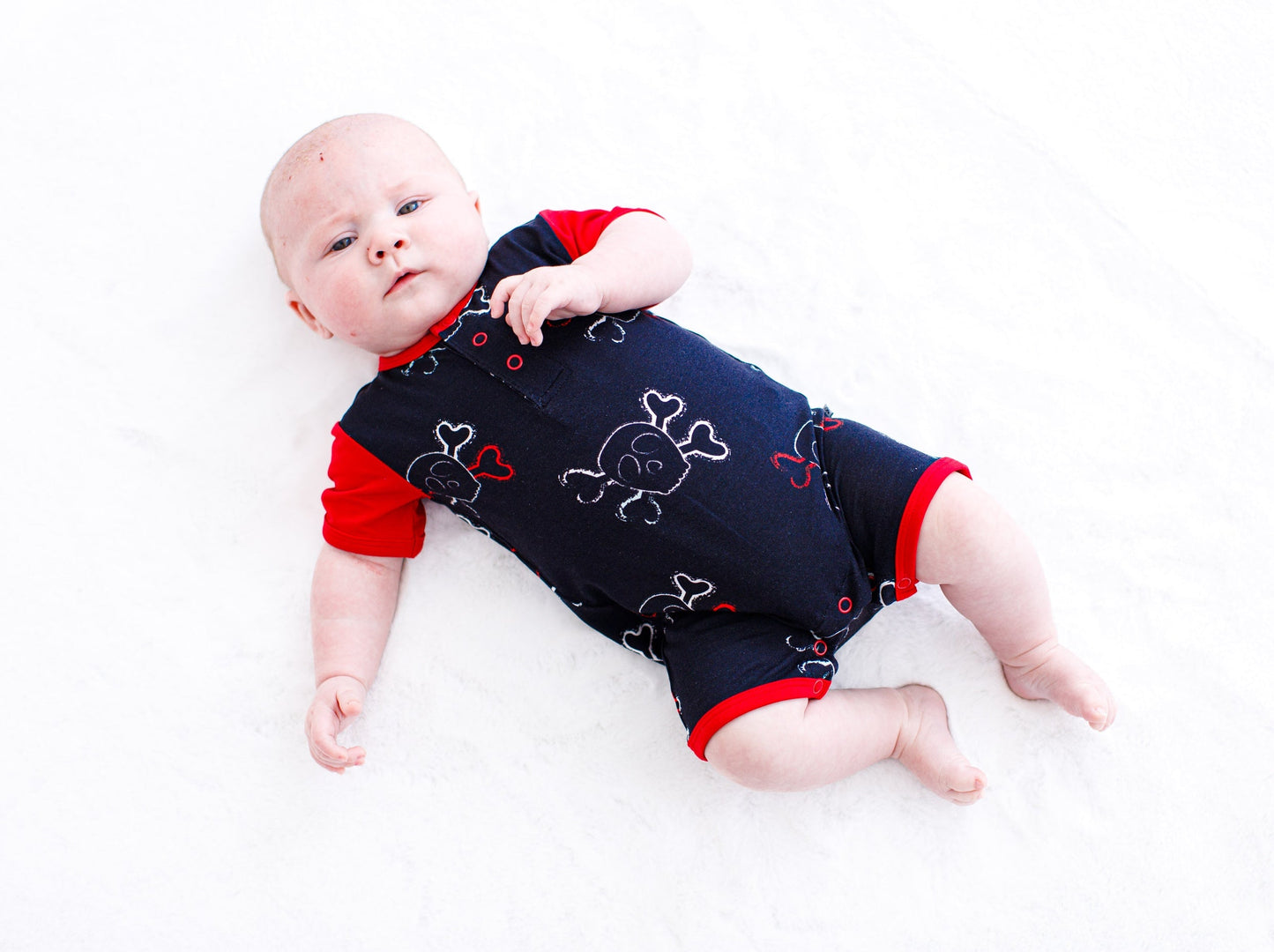 Briggs Shortie Romper