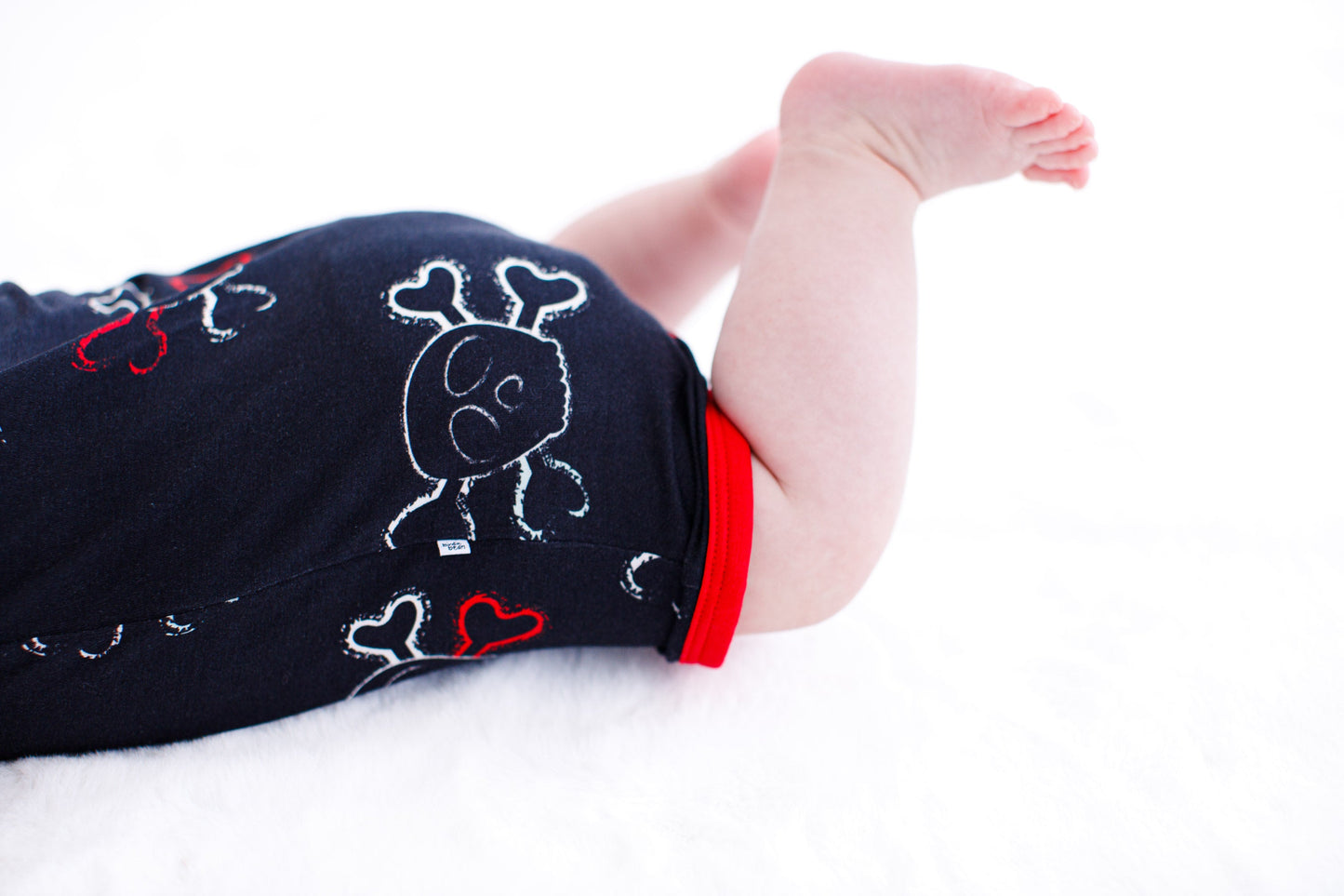 Briggs Shortie Romper