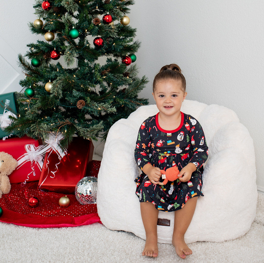 Holiday Cheer Dress