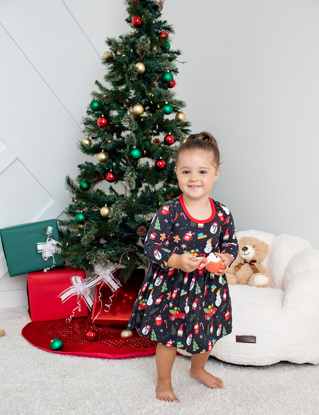 Holiday Cheer Dress
