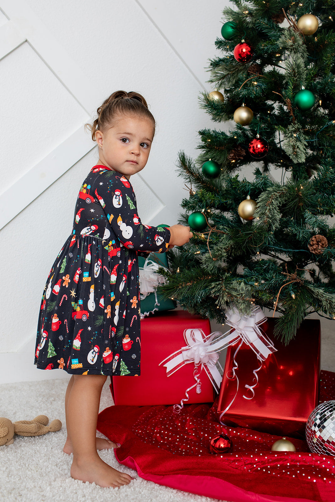 Holiday Cheer Dress
