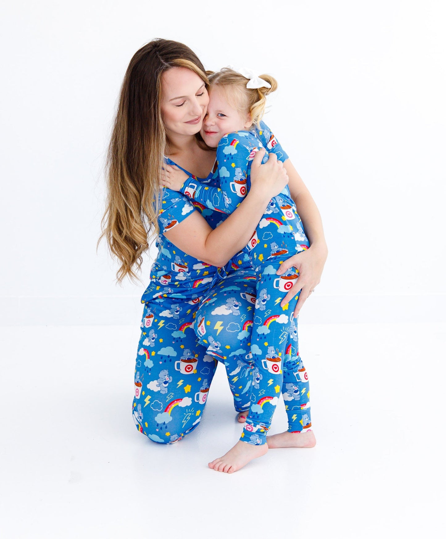 Care Bears™ Grumpy Coffee 2-Piece PJ: LONG