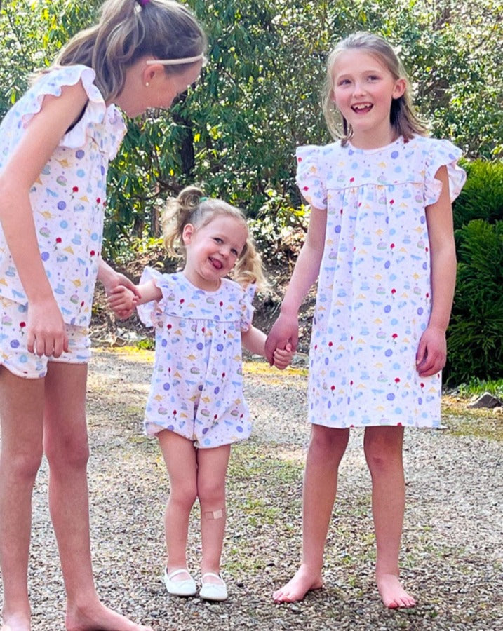 Princess Rhapsody Knit Dress