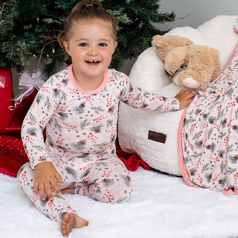 Cozy Pines Pajamas