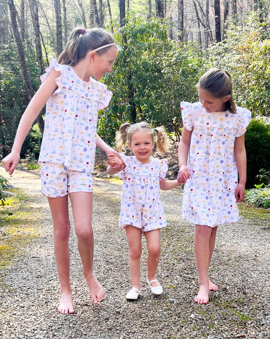 Princess Rhapsody Knit Dress