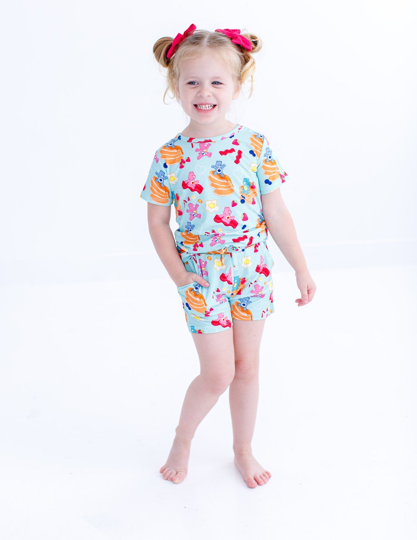 Care Bears™ Breakfast Bears 2-Piece Set