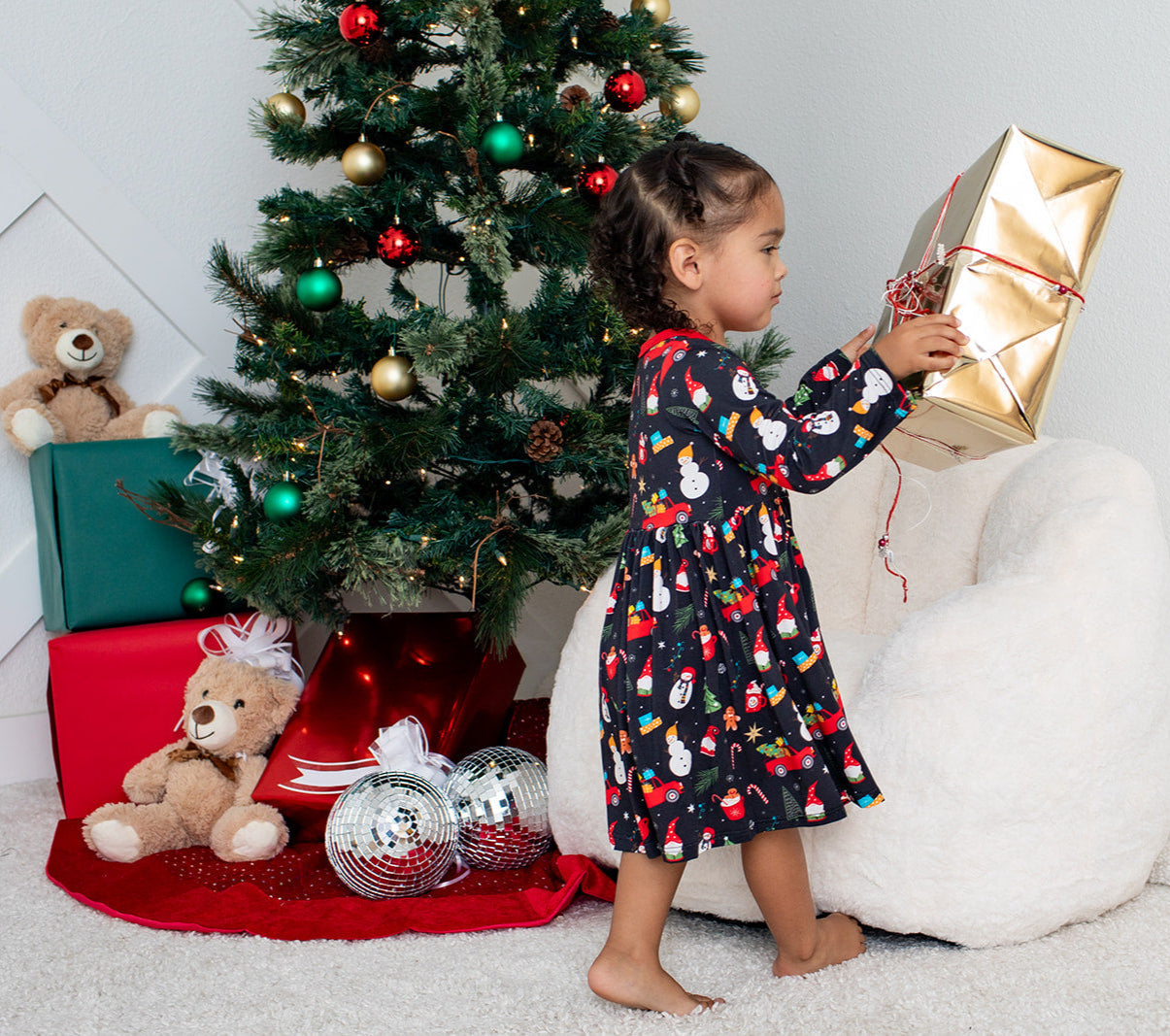 Holiday Cheer Dress