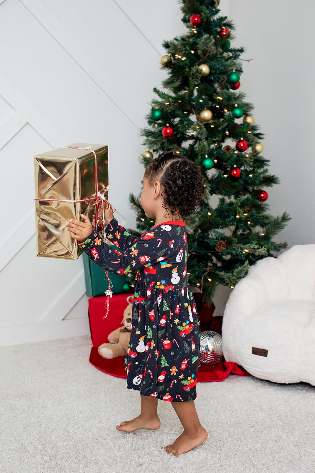 Holiday Cheer Dress