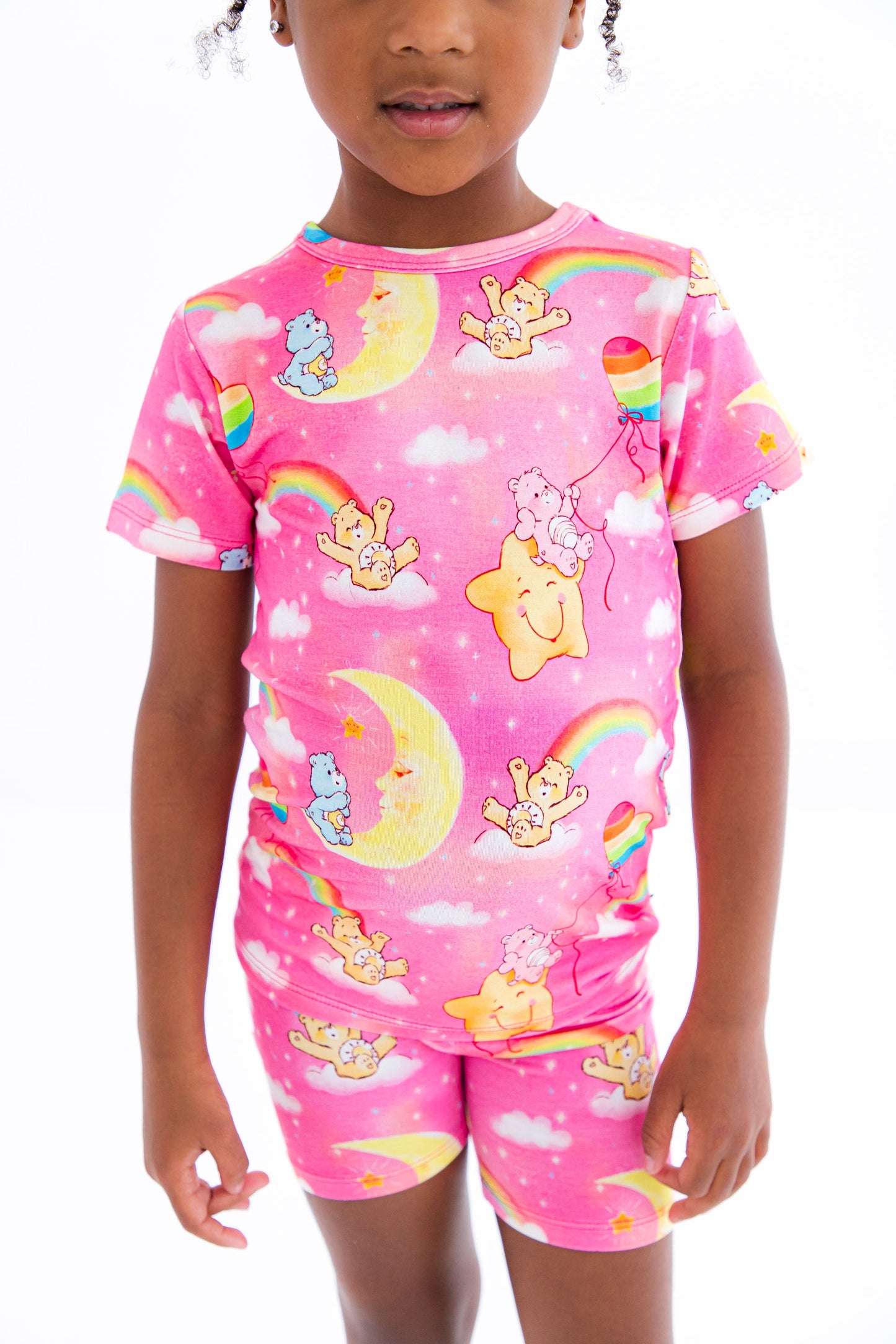 Care Bears Baby™ Pink Stars 2-Piece Pajamas