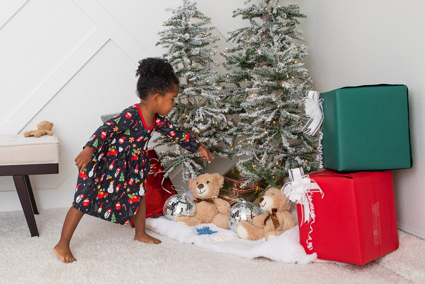 Holiday Cheer Dress