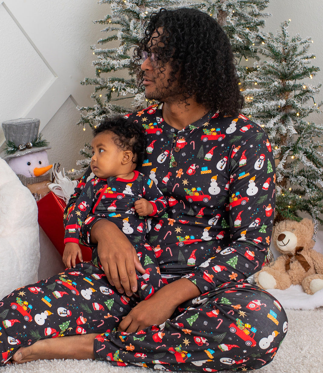 Holiday Cheer Men's Pajama