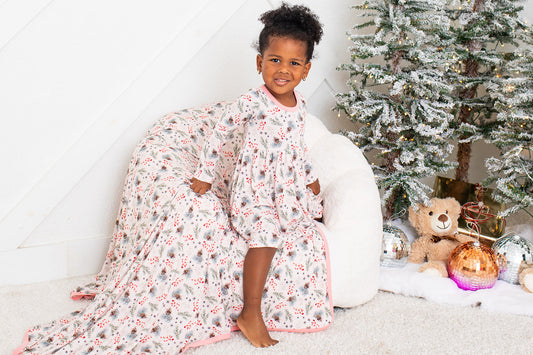 Cozy Pines Dress
