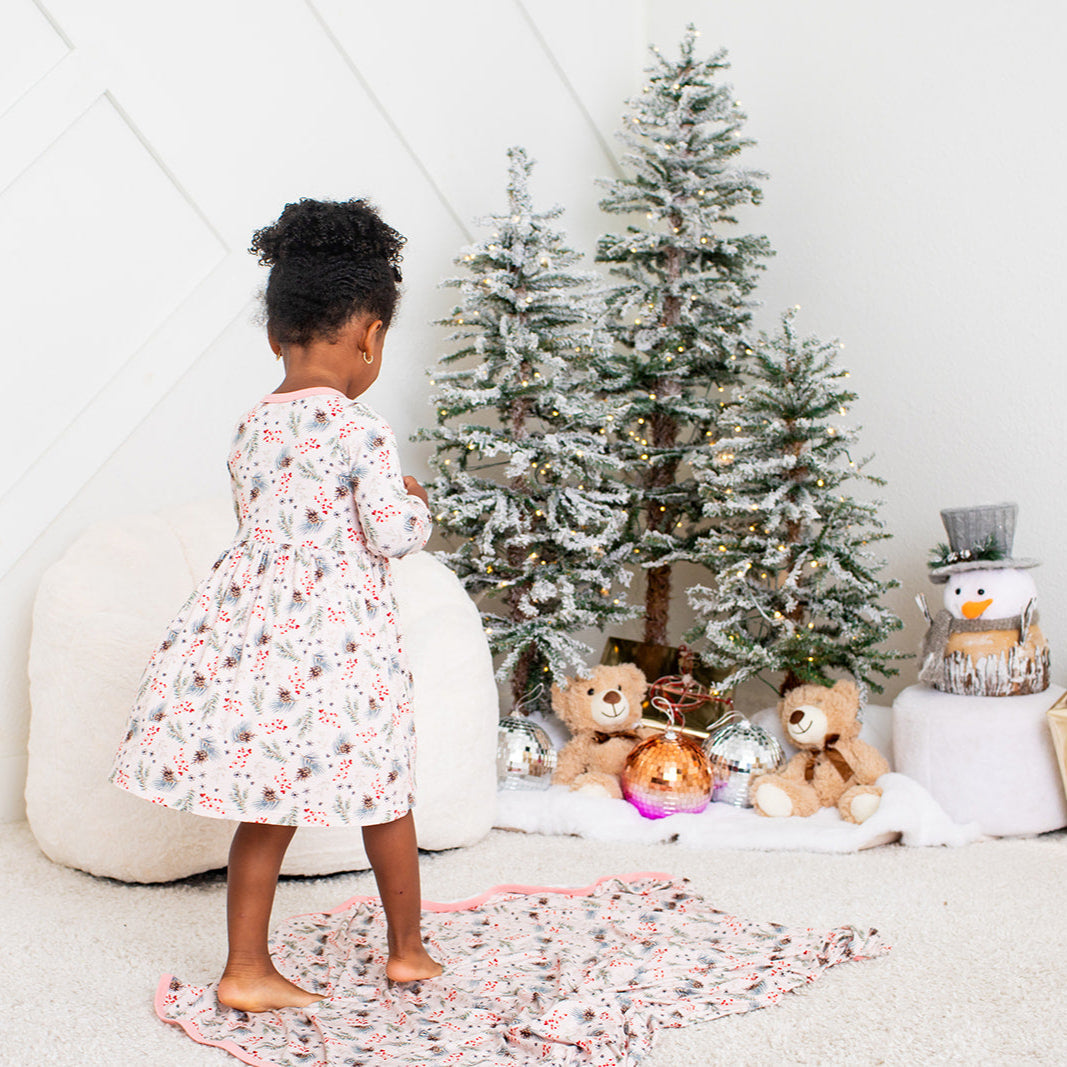 Cozy Pines Dress