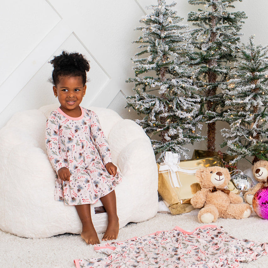Cozy Pines Dress
