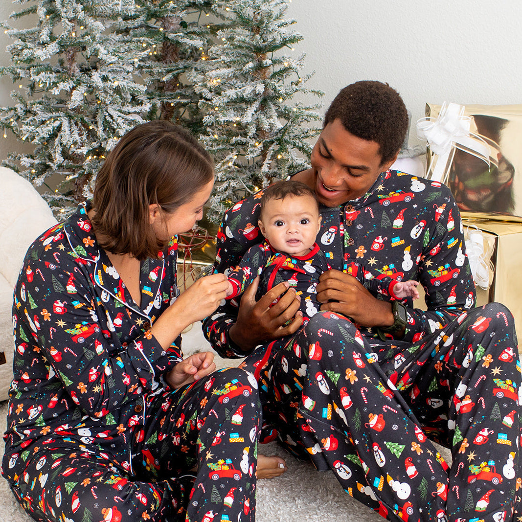Holiday Cheer Men's Pajama