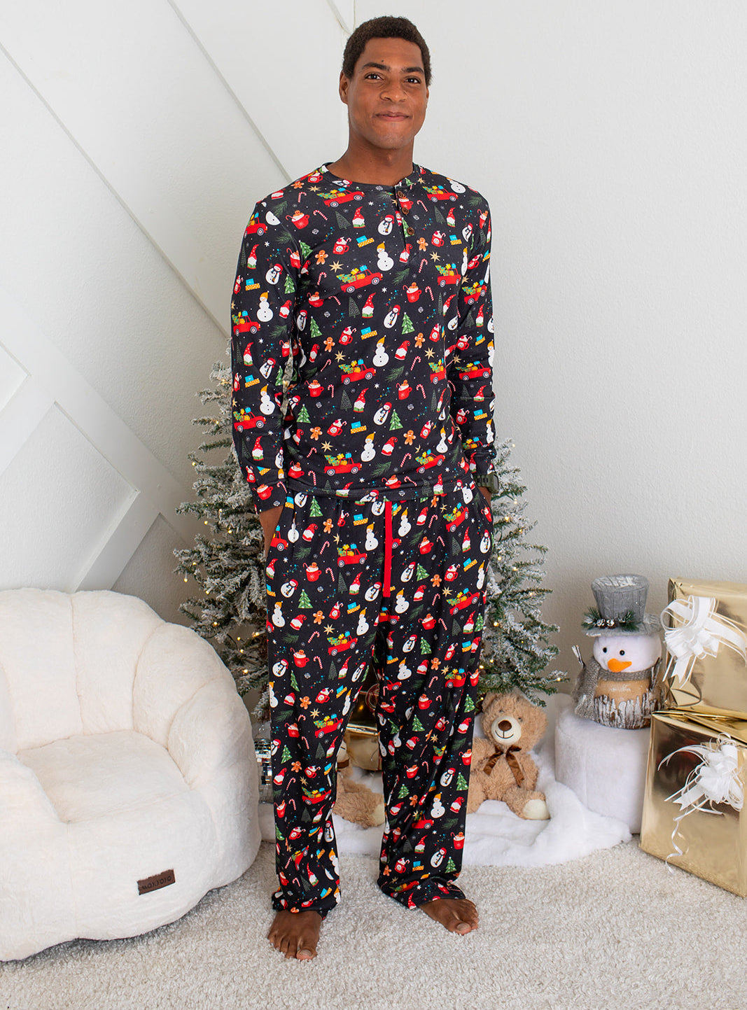 Holiday Cheer Men's Pajama