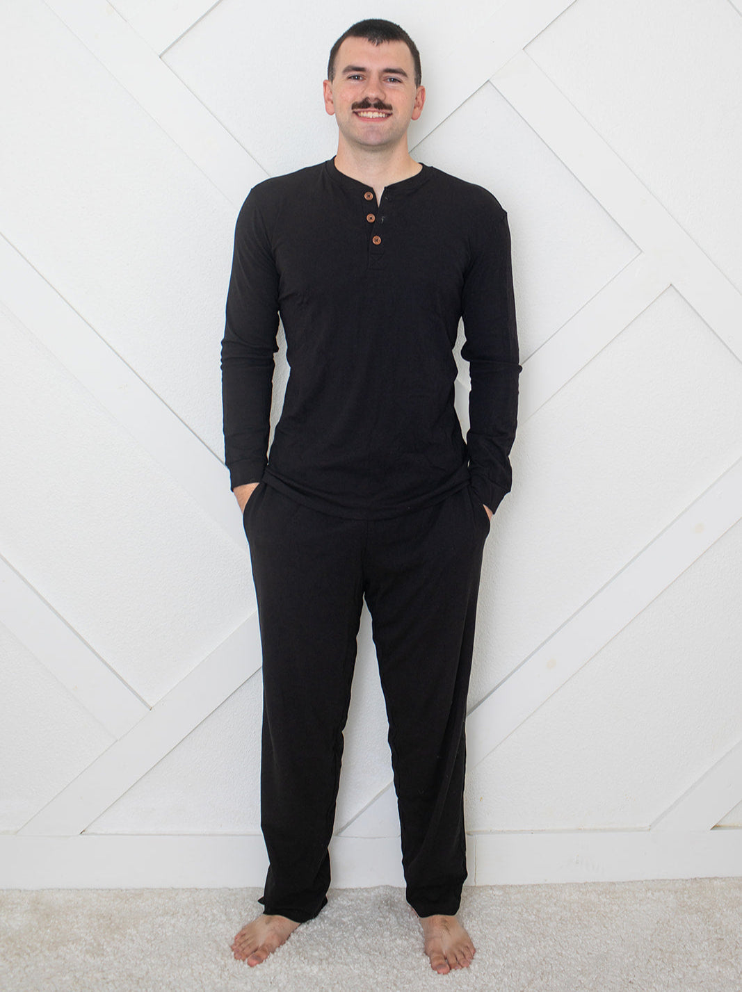 Midnight Men's Pajama