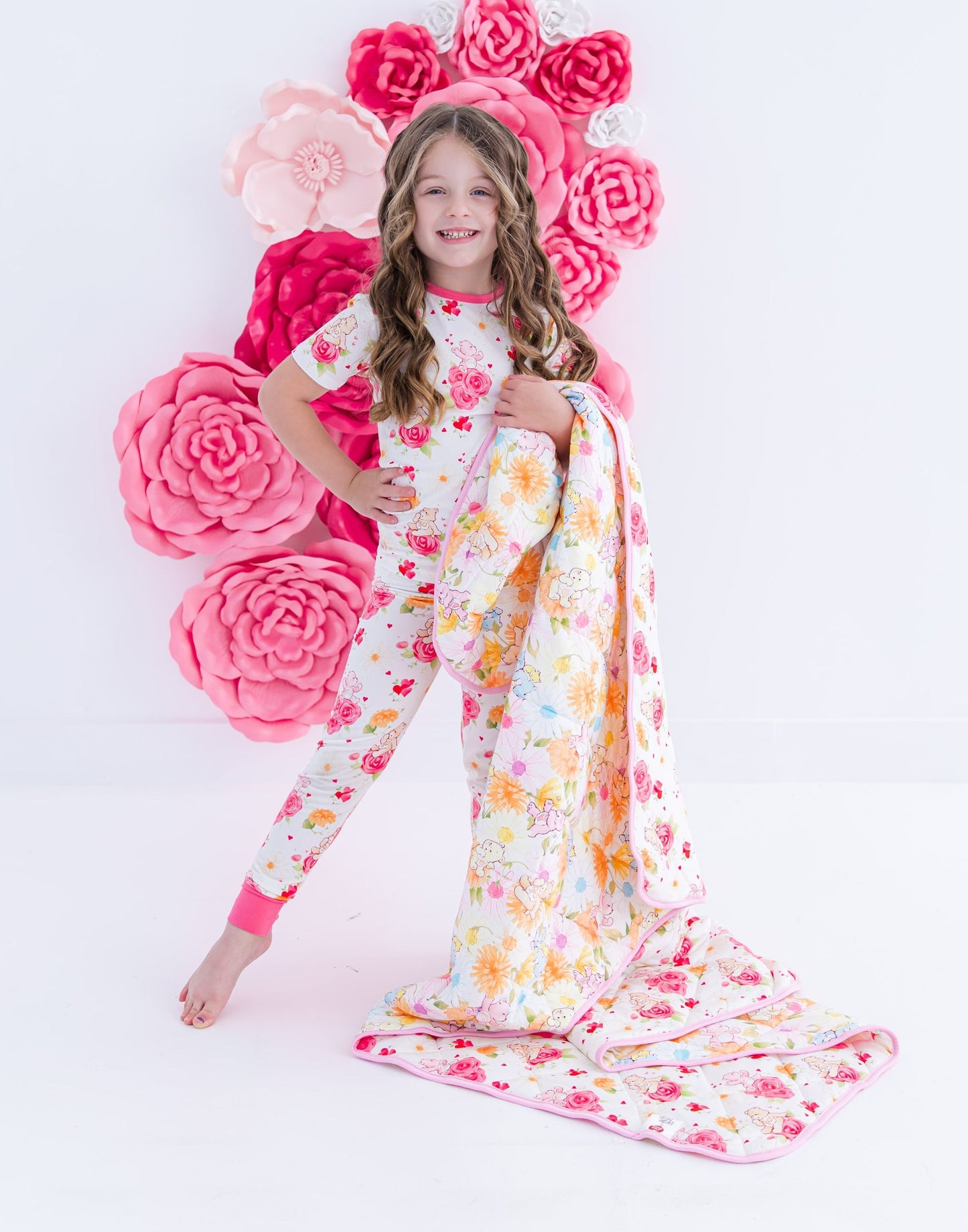 Care Bears Baby™ Blooms 2-Piece Pajamas